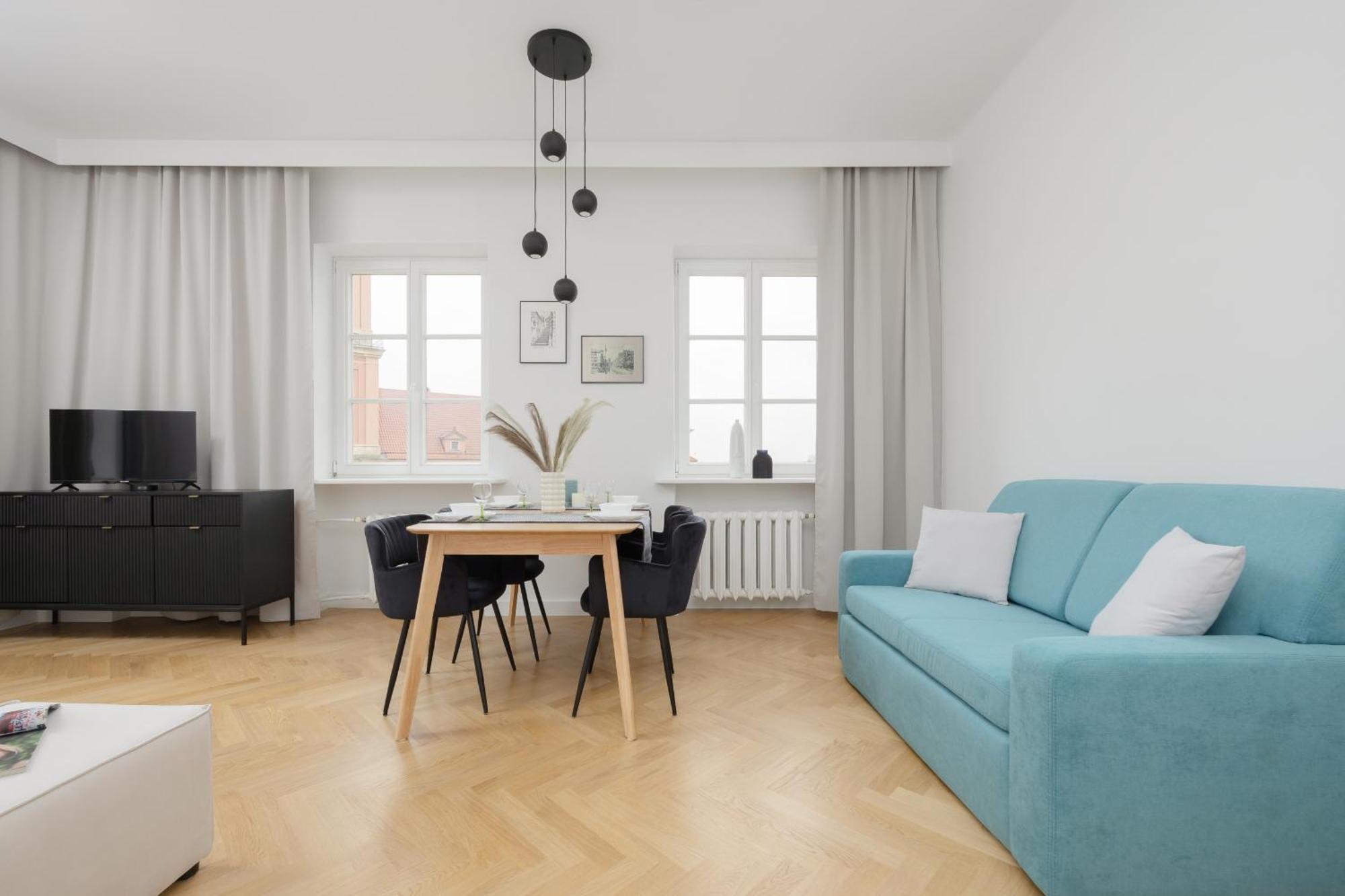 Plac Zamkowy In By Rent Like Appartement *